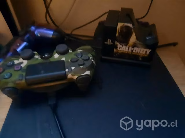 Ps4 2 tb