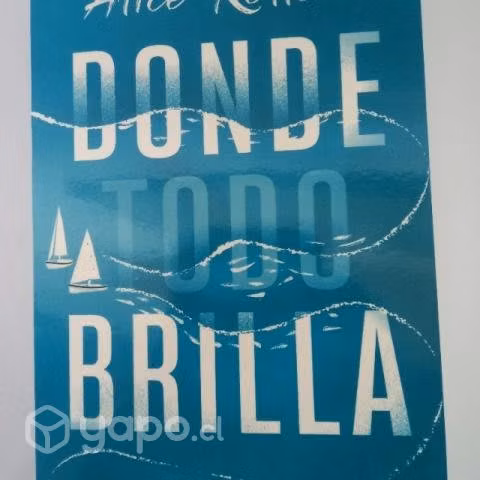 Libro Donde Todo Brilla