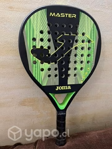 Pala padel nueva Joma