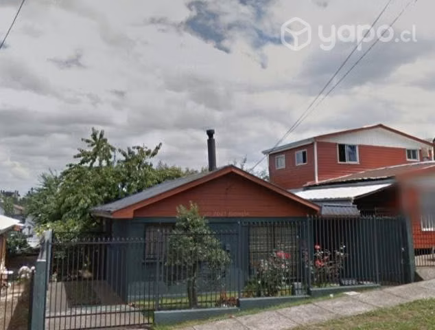 Casa Población Lanín