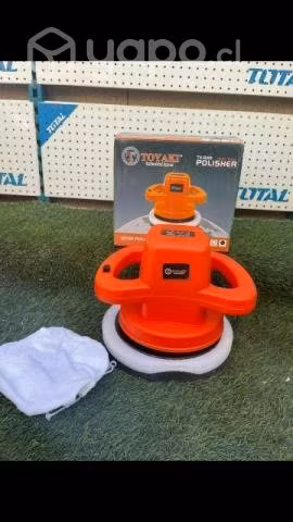 Pulidora electrica 120 watts marca toyaki