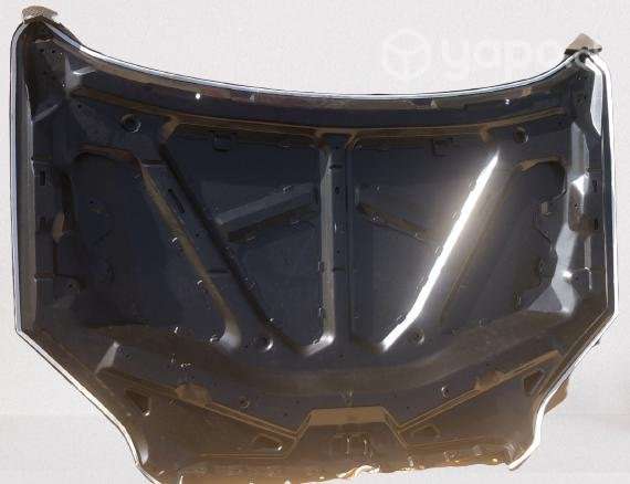 Capot Chevrolet Captiva 2014-2018 - Imagen 3