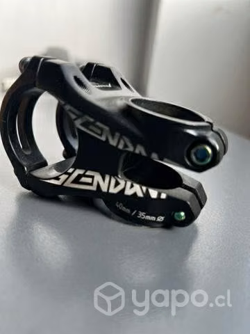 Tee truvativ 35x40mm