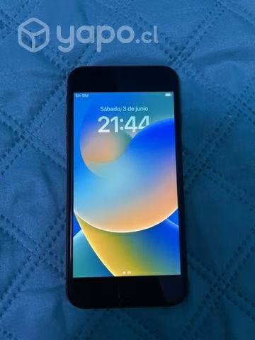 Iphone se (red) 2020 64gb