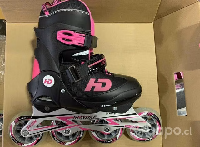 Patines Hondar Hd 127 - Imagen 4