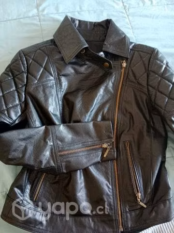 Chaqueta de CUERO