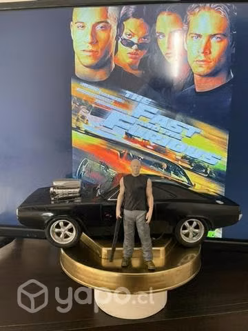 Fast and furious toretto - Imagen 2