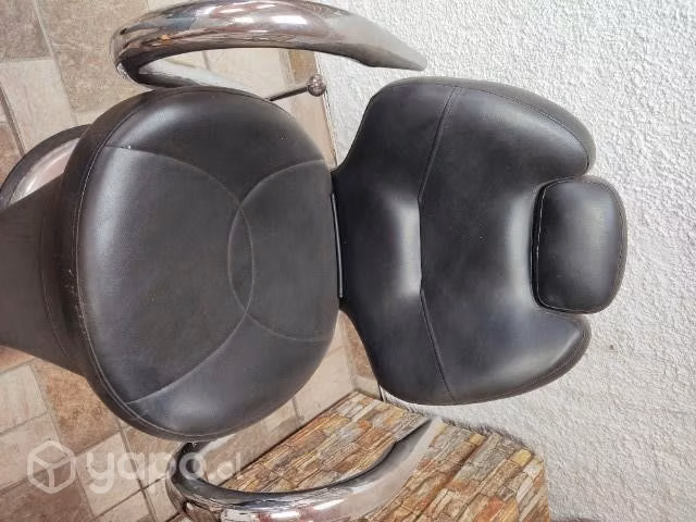 Peluquería o barbería sillon - Imagen 2