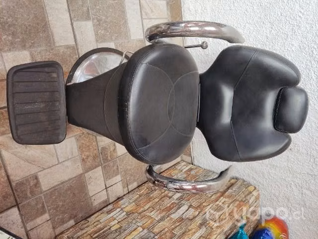 Peluquería o barbería sillon - Imagen 3