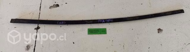 Moldura Lame Vidrio Izquierda (FFA155) Fiat Fiorin