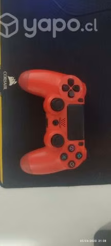 Mando alternativo de PS4