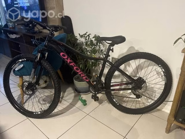 bicicleta Oxford
