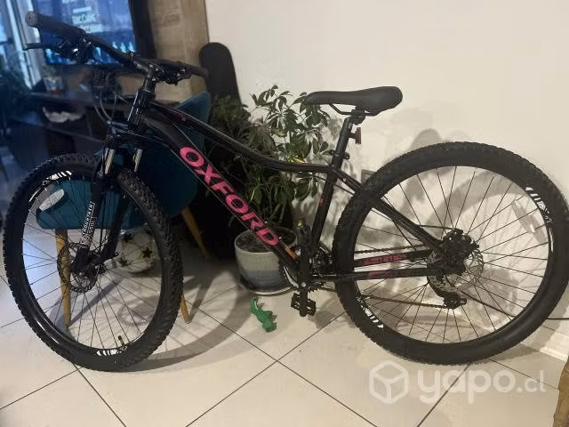 bicicleta Oxford