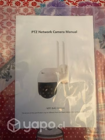 PTZ cámara de Seguridad - Imagen 3