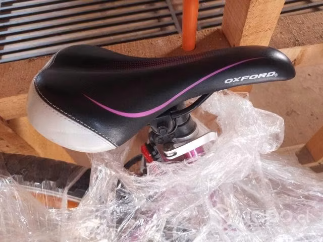 Bicicleta oxord como nueva