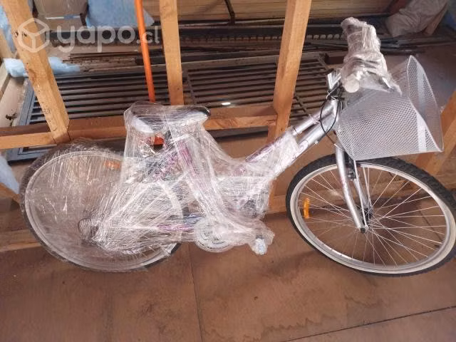 Bicicleta oxord como nueva