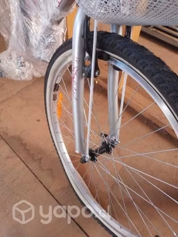 Bicicleta oxord como nueva