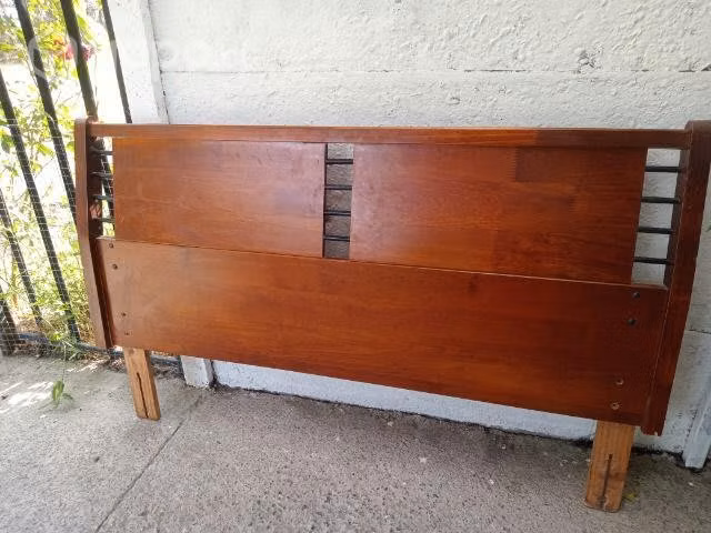 Respaldo cama