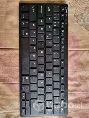 Teclado Bluetooth