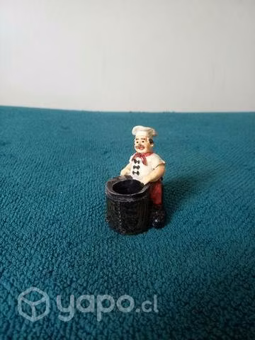 Figurita de decoracion