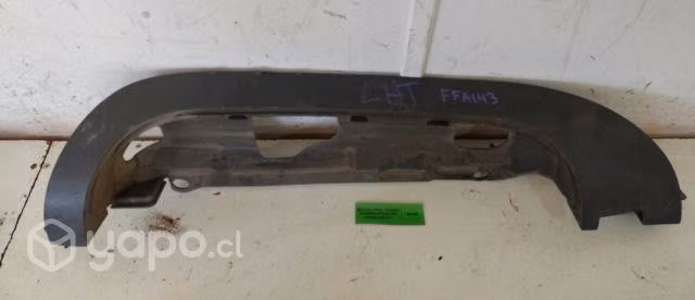 Moldura Farol Trasero Izquierdo (FFA143) Fiat Fior