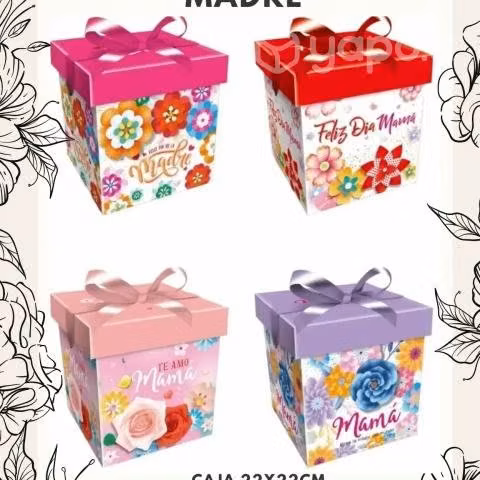 Regalitos para el dia de mamá