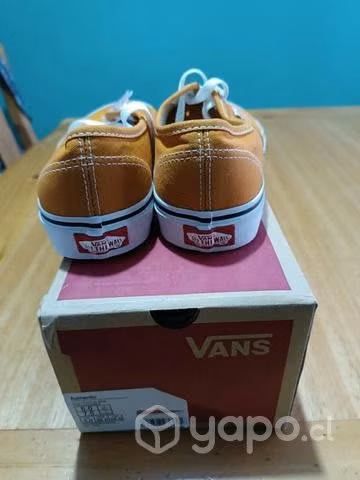 Vans modelo Authentic - Imagen 2