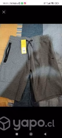 Short Diadora talla M NUEVO