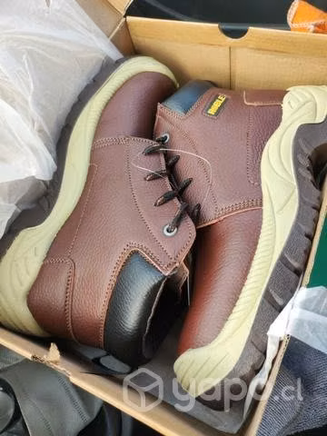 Botas de seguridad