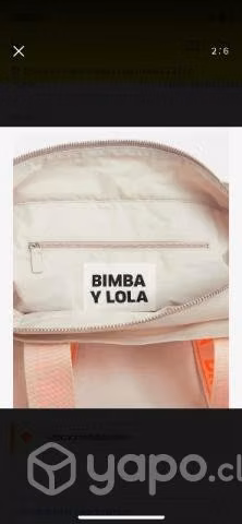 XL Shopper nylo blanco