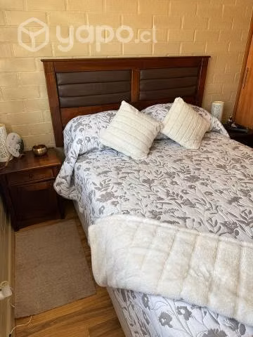 Cama de 2 plazas