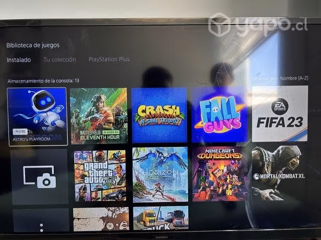 Ps5 versión disco