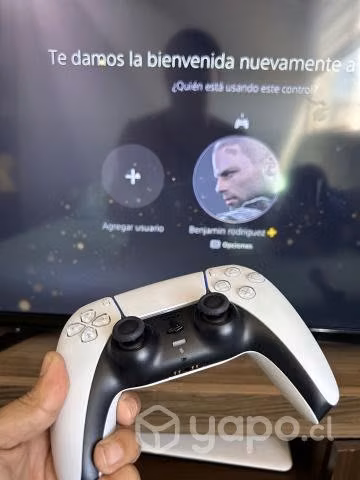 Ps5 versión disco