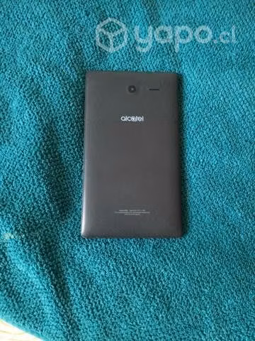 Tablet alcatel a28063 ver descripcion!!