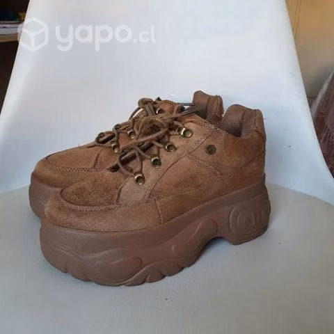 Zapatos plataforma