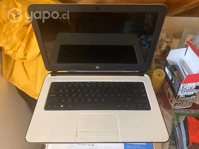 Notebook Hp - Imagen 2