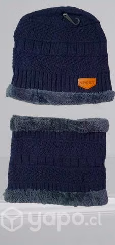 Gorritos y cuello - Imagen 3
