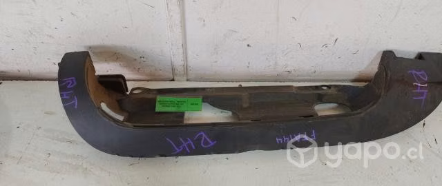 Moldura Farol Trasero Derecho (FFA144) Fiat Fiorin