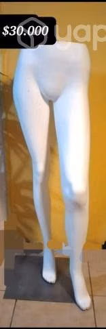 Maniquíe piernas de mujer