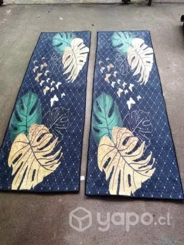 Alfombras pasilleras