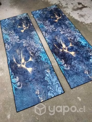 Alfombras pasilleras
