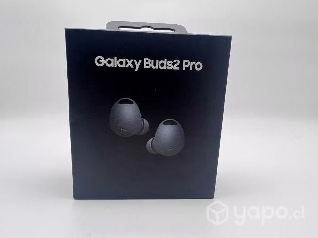 Audifonos Samsung Galaxy Buds 2 Pro - Imagen 6