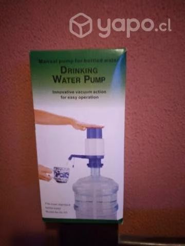 Dispensador de agua