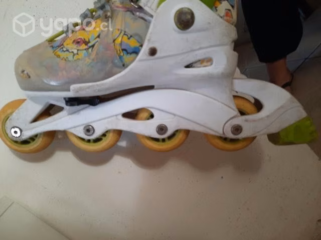 Patines rolers