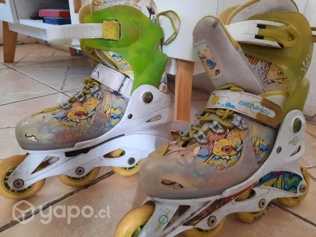 Patines rolers