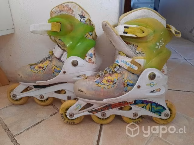 Patines rolers