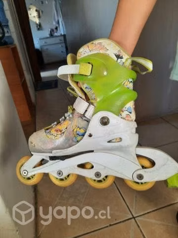 Patines rolers