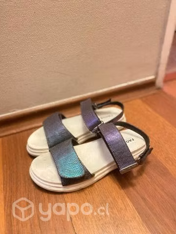 Sandalias niña Talla 35 Fagus Kids