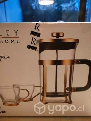 Cafetera francesa sin uso - Imagen 2