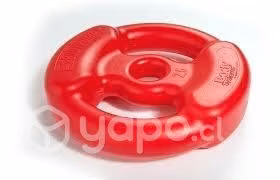 Bodypump - Kits Profesionales 17 kgs Discos Rojos